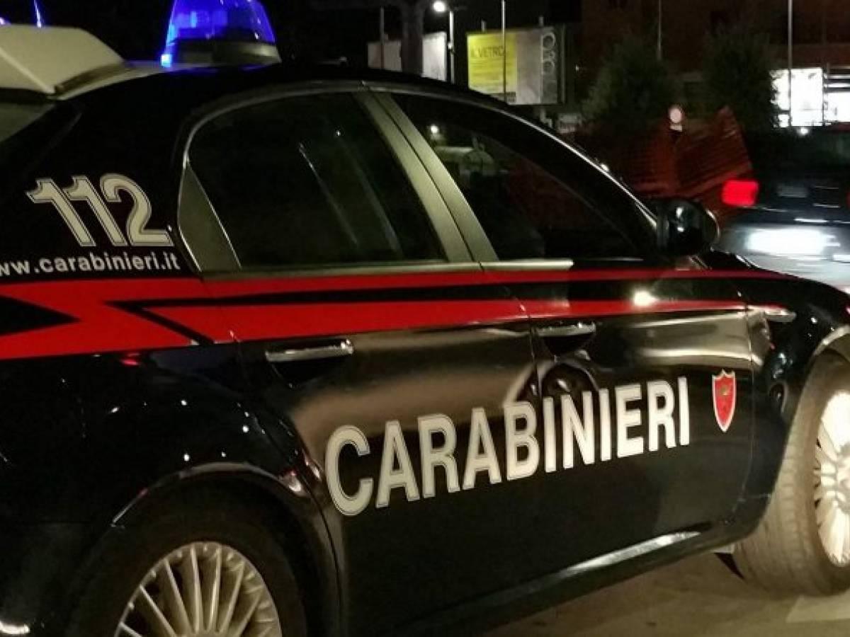 Rapinano giovane arrestati dai carabinieri