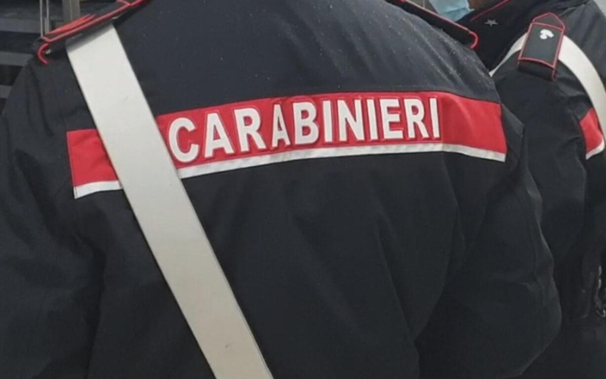 rapina minimarket carabinieri arrestano
