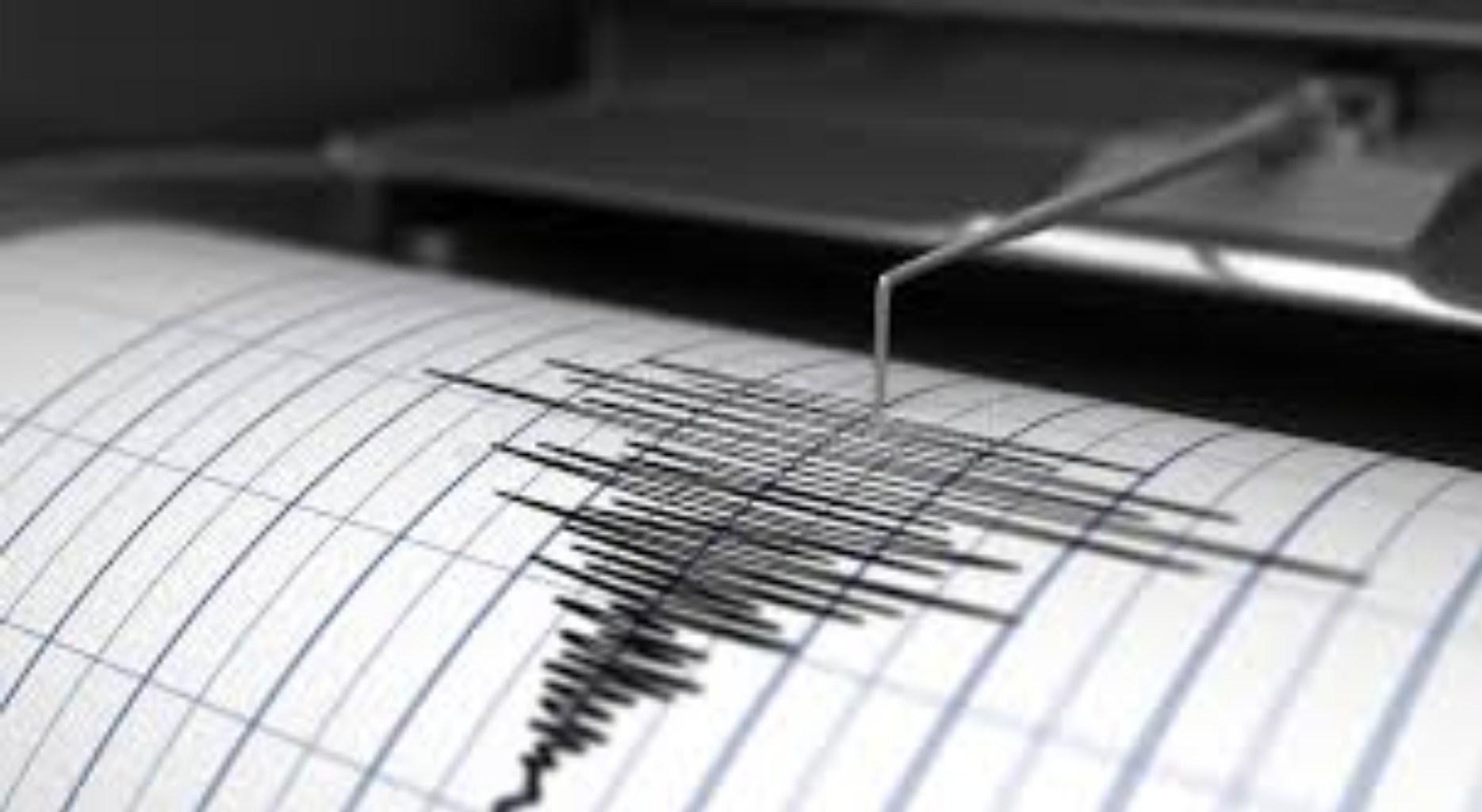 scossa terremoto pozzuoli 1.2 scala ricthter