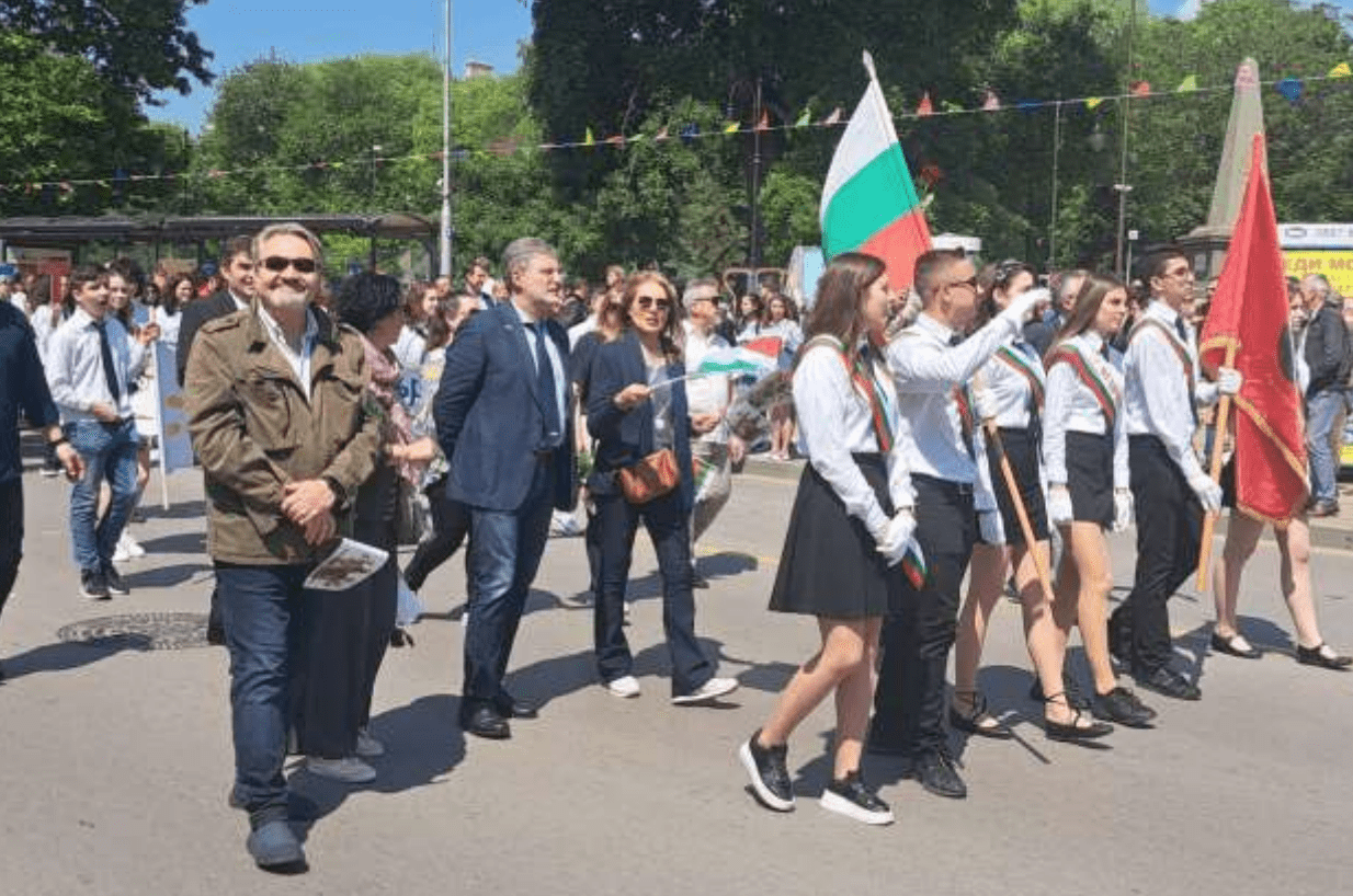 tassinari pozzuoli bulgaria scambio culturale