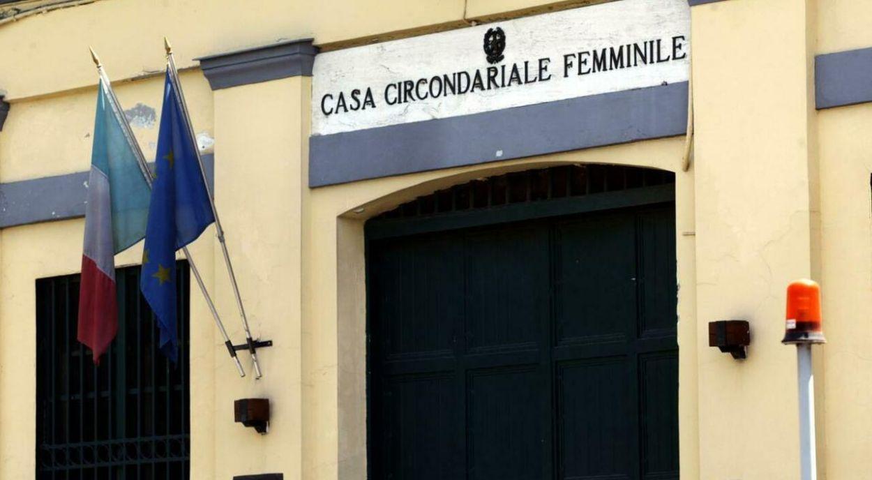 moda sociale passerella detenute carcere femminile pozzuoli
