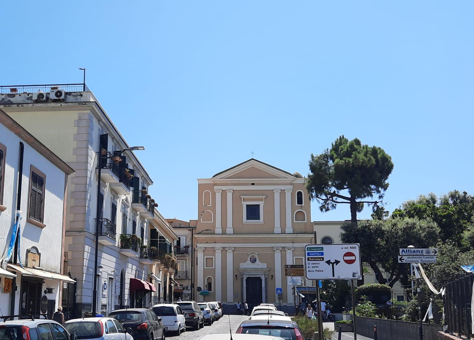 nuovi parroci diocesi pozzuoli