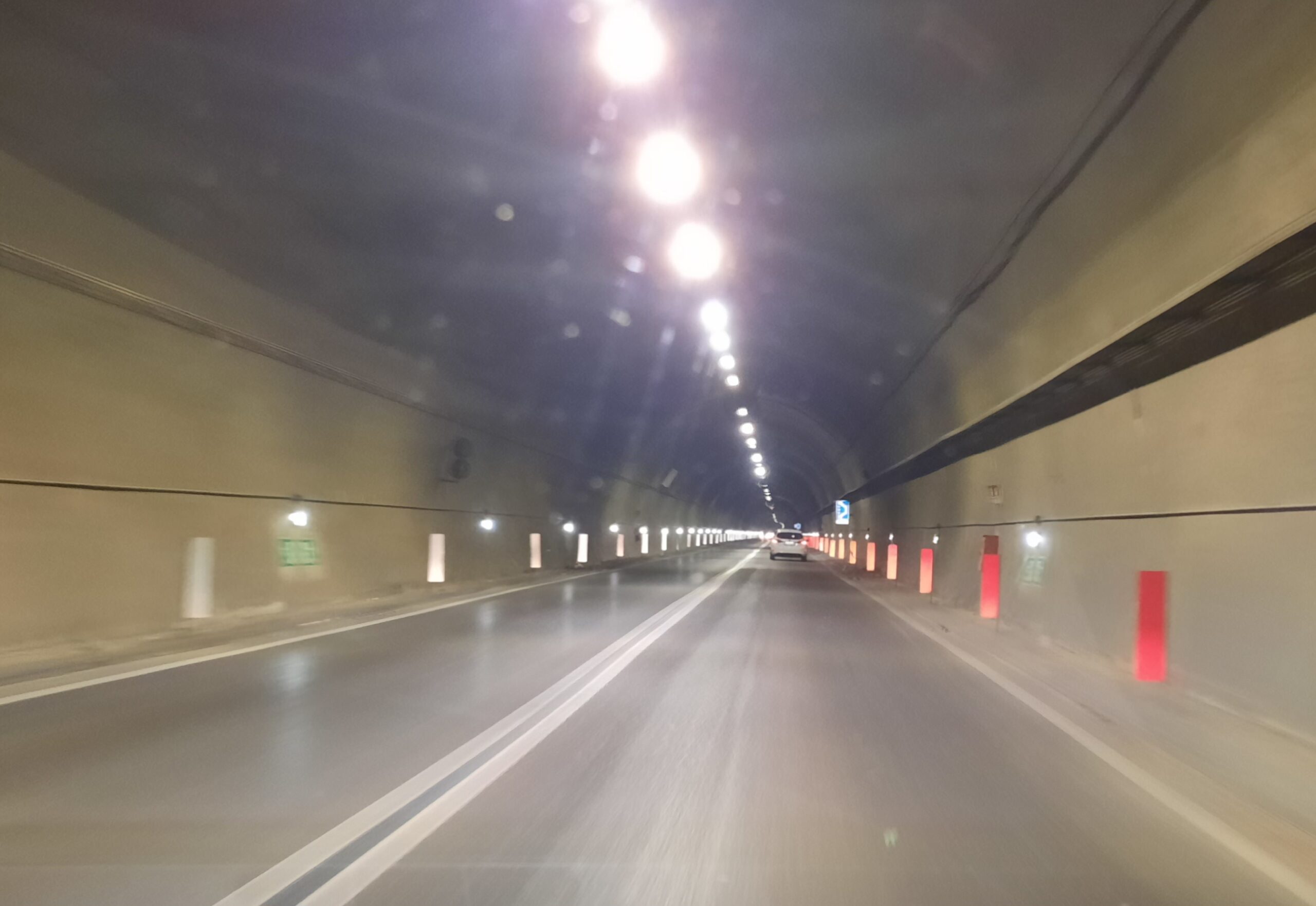 chiusura tunnel monte corvara 15 novembre