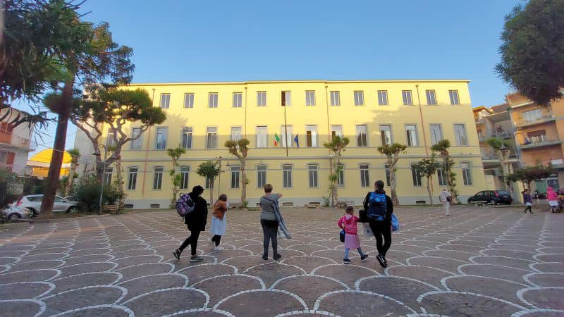 municipio bacoli piazza marconi