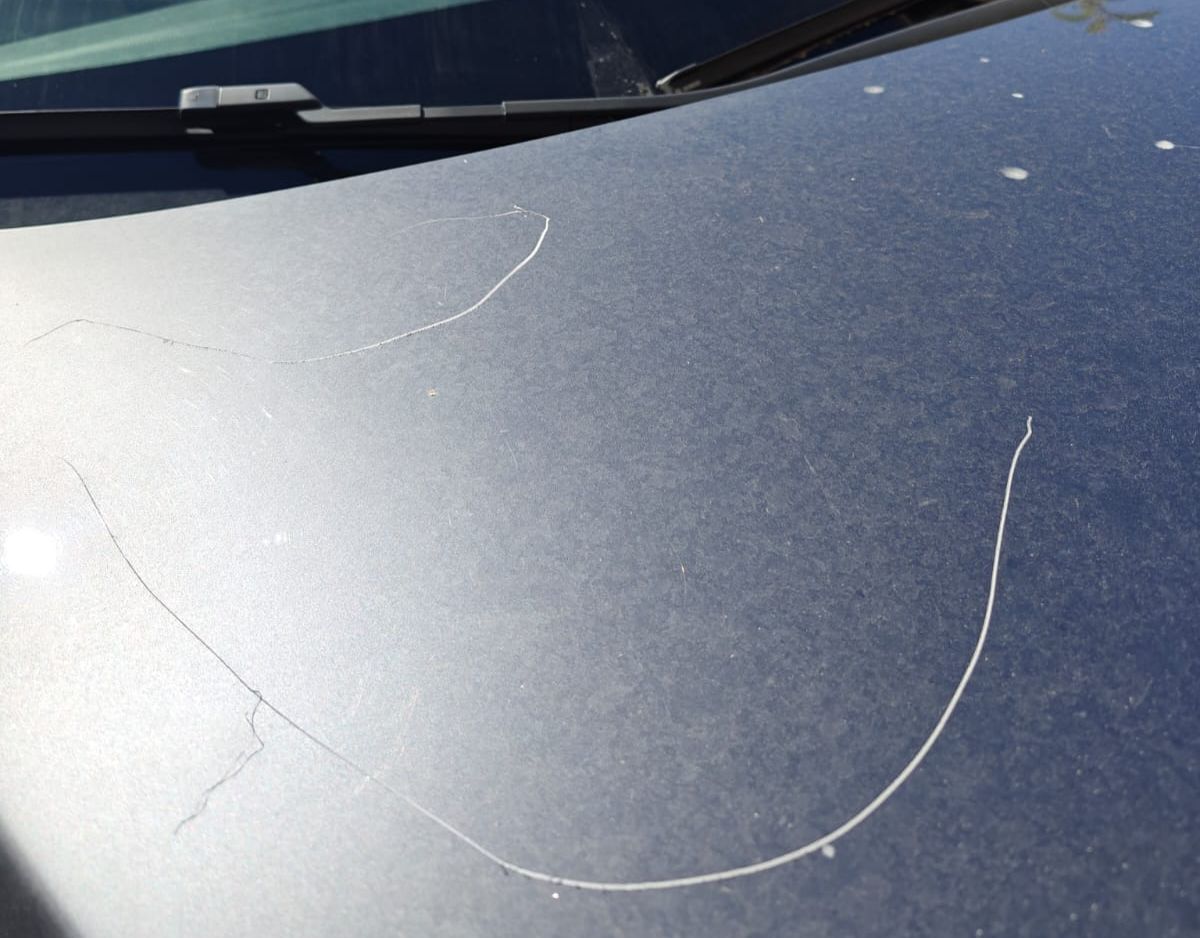 vandalizzata auto ex sindaco pugliese monte di procida