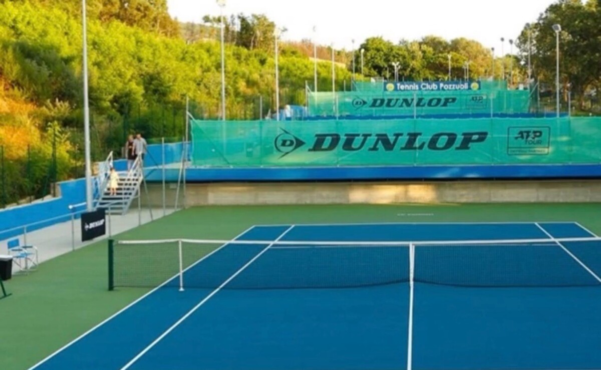 tennis club pozzuoli tornei kinder